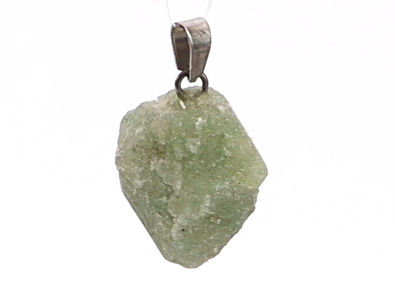 Přívěsek z kamene Avanturin surový kámen #181