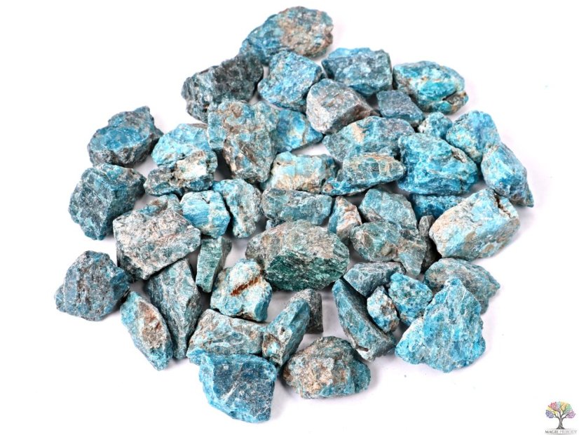 Apatit surový 2 - 5 cm - TOP kvalita - Brazílie #482