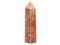 Obelisk Sluneční kámen špice 120 g - 9,1 cm #D224