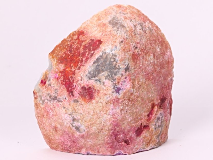 Achát drúza 1.230kg #355 Top kvalita