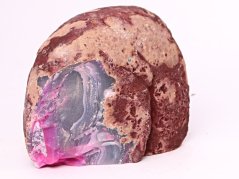 Achát drúza 1.210kg #342 Top kvalita