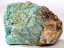 Amazonit surový kámen 1.905 kg - Brazílie #K85