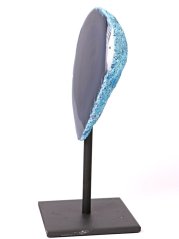 Achát drúza na stojánku 1.150 Kg #251 - Top kvalita