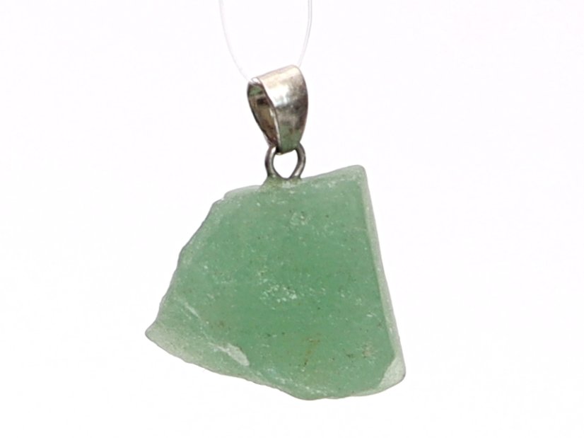 Přívěsek z kamene Avanturin surový kámen #181