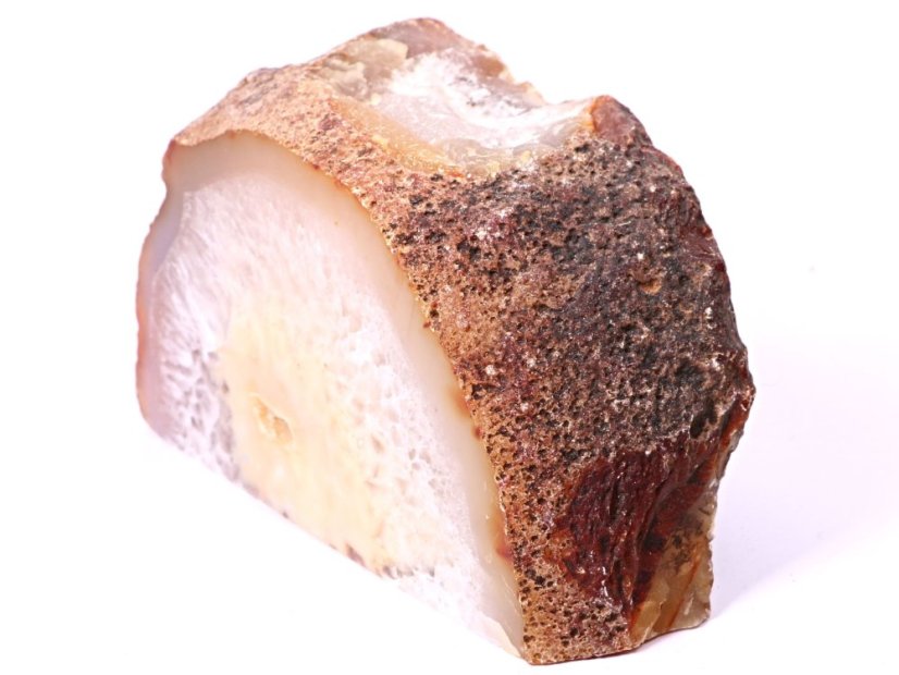 Achát drúza 1.190kg #138  Top kvalita