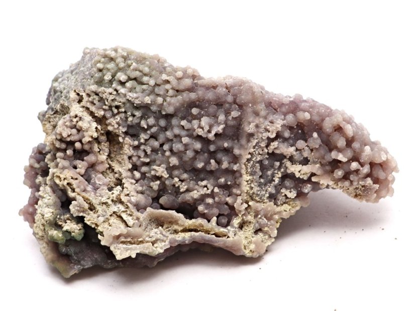 Achát hroznový - grape agate 365 g #A124