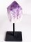 Ametystová špice se stojánkem 1.820 kg - #L050