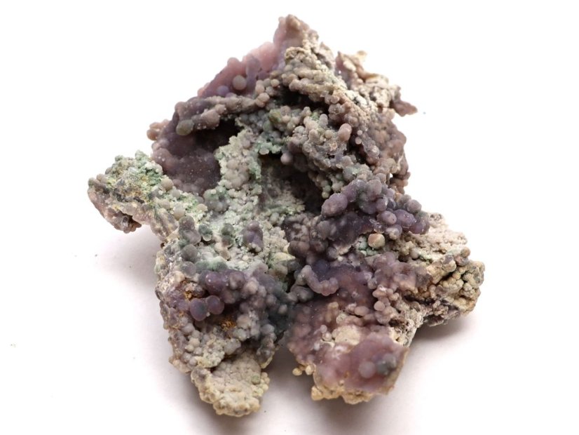 Achát hroznový - grape agate 168 g #A132