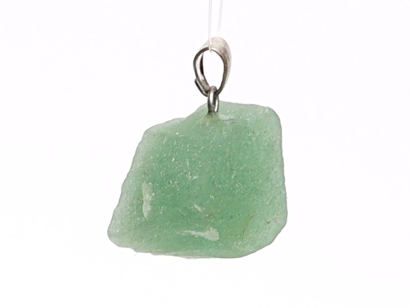 Přívěsek z kamene Avanturin surový kámen #181