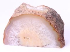 Achát drúza 1.190kg #138  Top kvalita