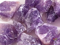 Ametrín surový 4 - 9 cm - TOP kvalita - Bolívie #466