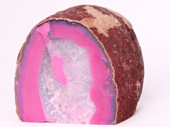 Achát drúza 1.210kg #342 Top kvalita