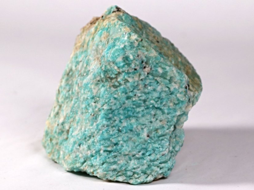 Amazonit surový kámen 1.905 kg - Brazílie #K85